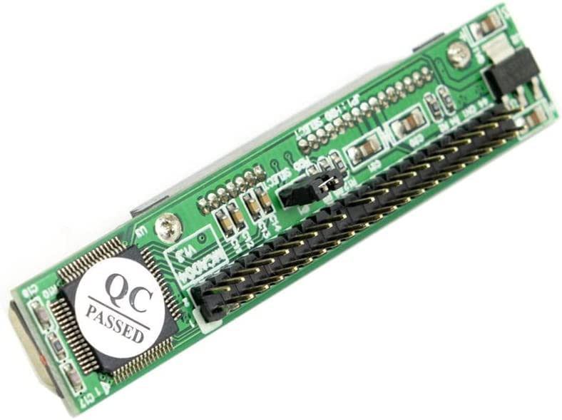 SaiRetail.Com 2.5 Inch Sata HDD SSD to IDE Adapter Support ATA HDD Hard Disk Drive Or Ssd to Male 44 Pin Port Converter-image-27