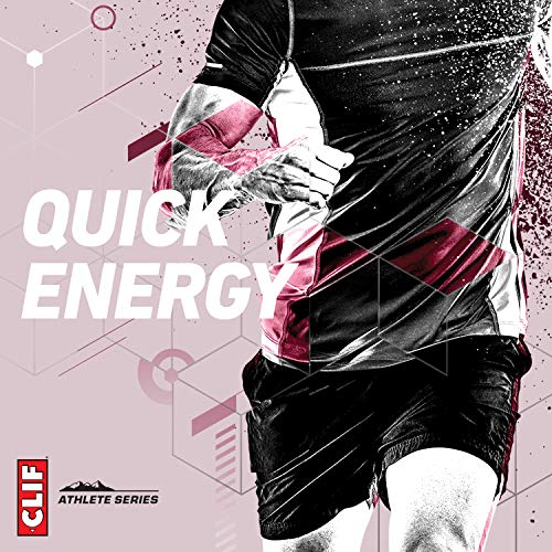 image for Clif Bar CLIF BLOKS Energy Chews - Black Cherry with 50mg Caffeine - N