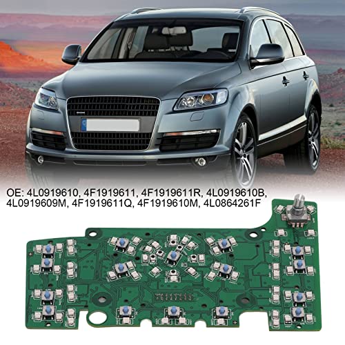 Circuito di Controllo MMI E380, Circuito del