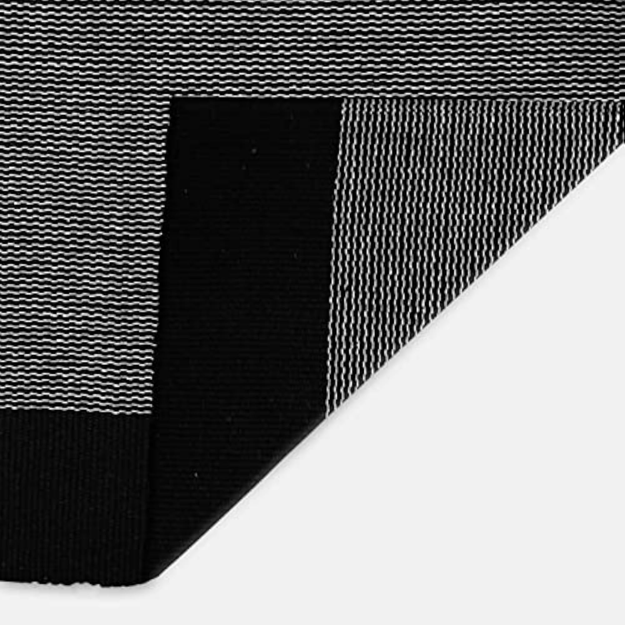 Cotton Rectangular Floor Mat Runner, 2X5 Feet