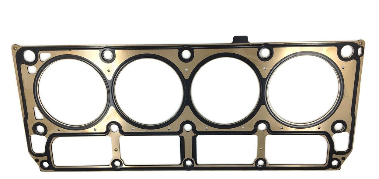 PartsFlow Cylinder Head Gasket for Chevrolet Corvette Cadillac GMC Pontiac Saab 6.0L 6.2L OHV 12498544
