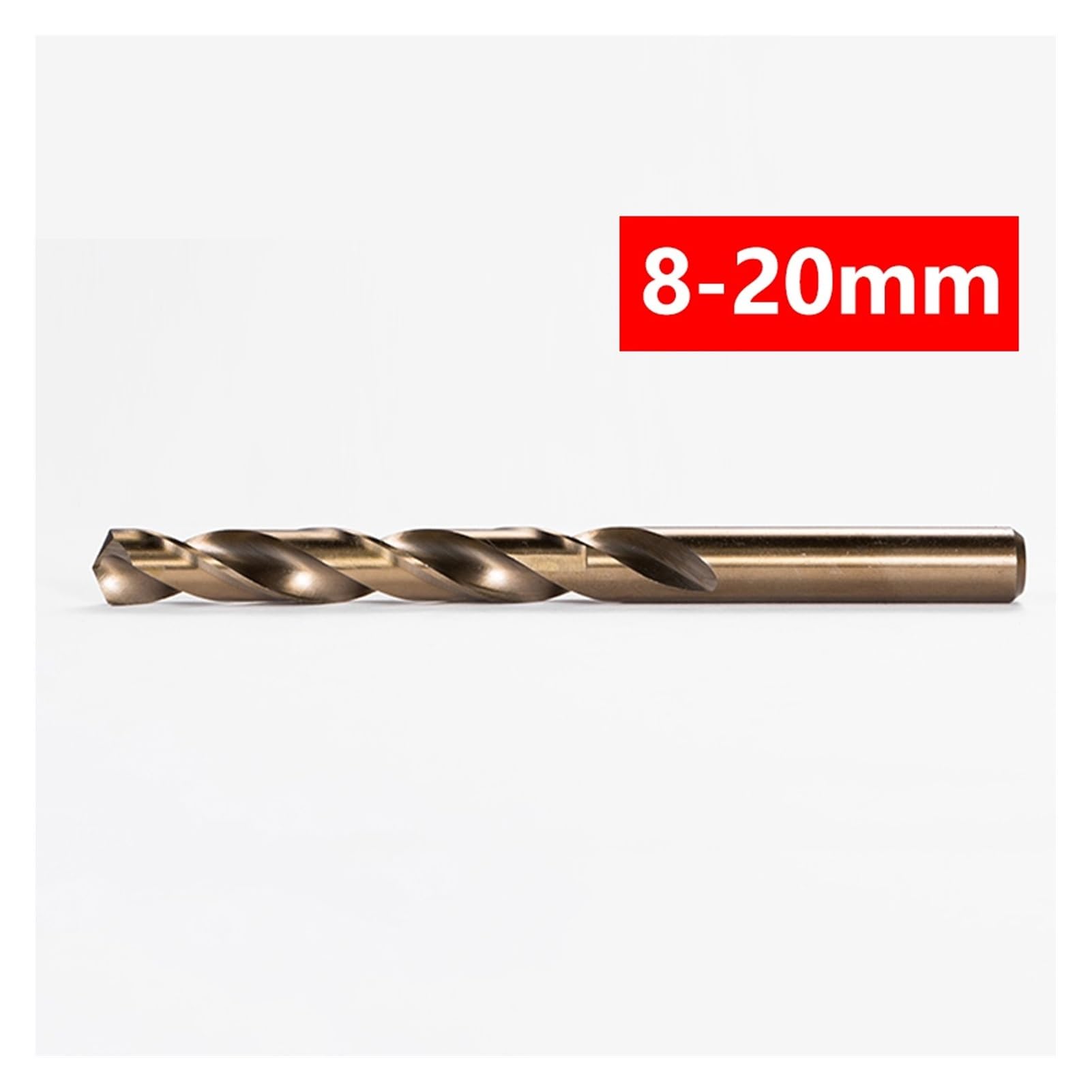 HSS-Co kobaltboor - Boren voor metalen, hout en andere materialen - België