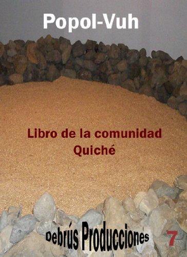 Popol Vuh (Colección clásicos espirituales y teológicos nº 7) (Spanish Edition)