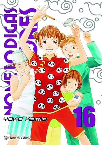 No me lo digas con flores Kanzenban nº 16/20