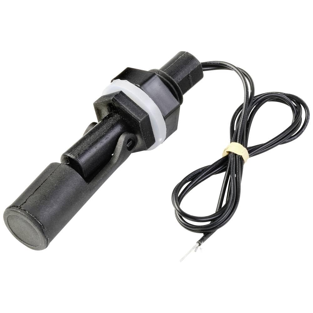 TRU COMPONENTS SE-VIW-M16-H Level scaler 250 V/AC 1A 1 Schließer, 1 Öffner IP65 1 pc(s)