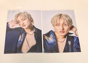 BUDDiiS FUMIYA 生写真　#000 コンプ BUDDiiS FUMIYA 生写真 #000 コンプ BUDDiiS FUMIYA 生写真 #000