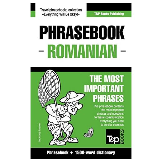 English-Romanian Dictionary Book 1500 Words