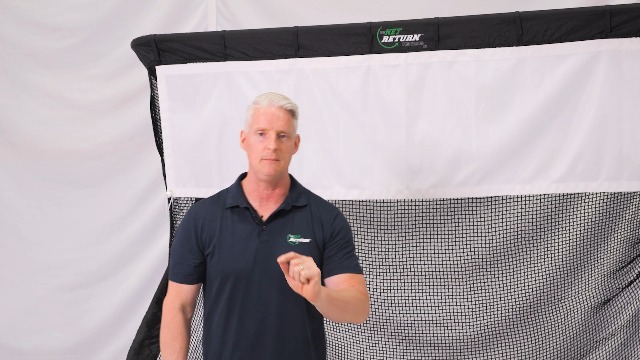 The Net Return - Split Simulator Screen on Amazon Live