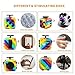 VYOTP Infinity Cube Fidget Toys for Kids and Adults Anxiety Relief Cubes for ADD ADHD OCD Autism Sensory Toys Fidget Cool Gadgets Cube Unique Boys and Girls and Adult Birthday Gift