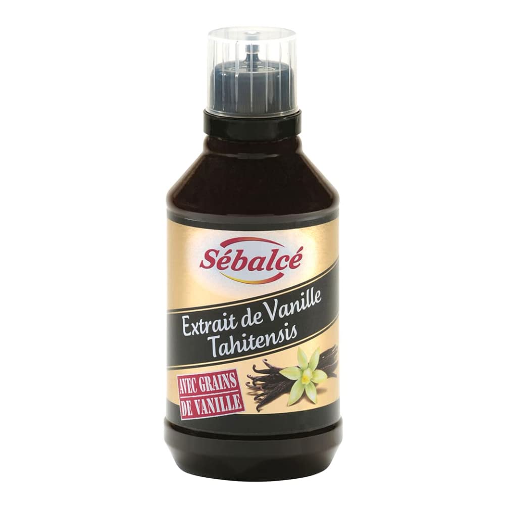 Extrait de Vanille Tahitensis Sébalcé 500 ml