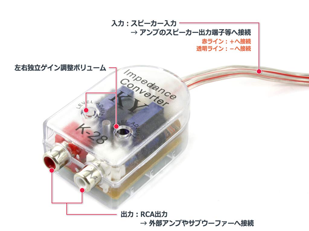 Nakamichi NE.6EQ ライン出力コンバーター Nakamichi Ne-6eq Car Audio Line Output Converter W/ 6 Band