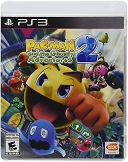 PAC-MAN and the Ghostly Adventures 2 - PlayStation 3