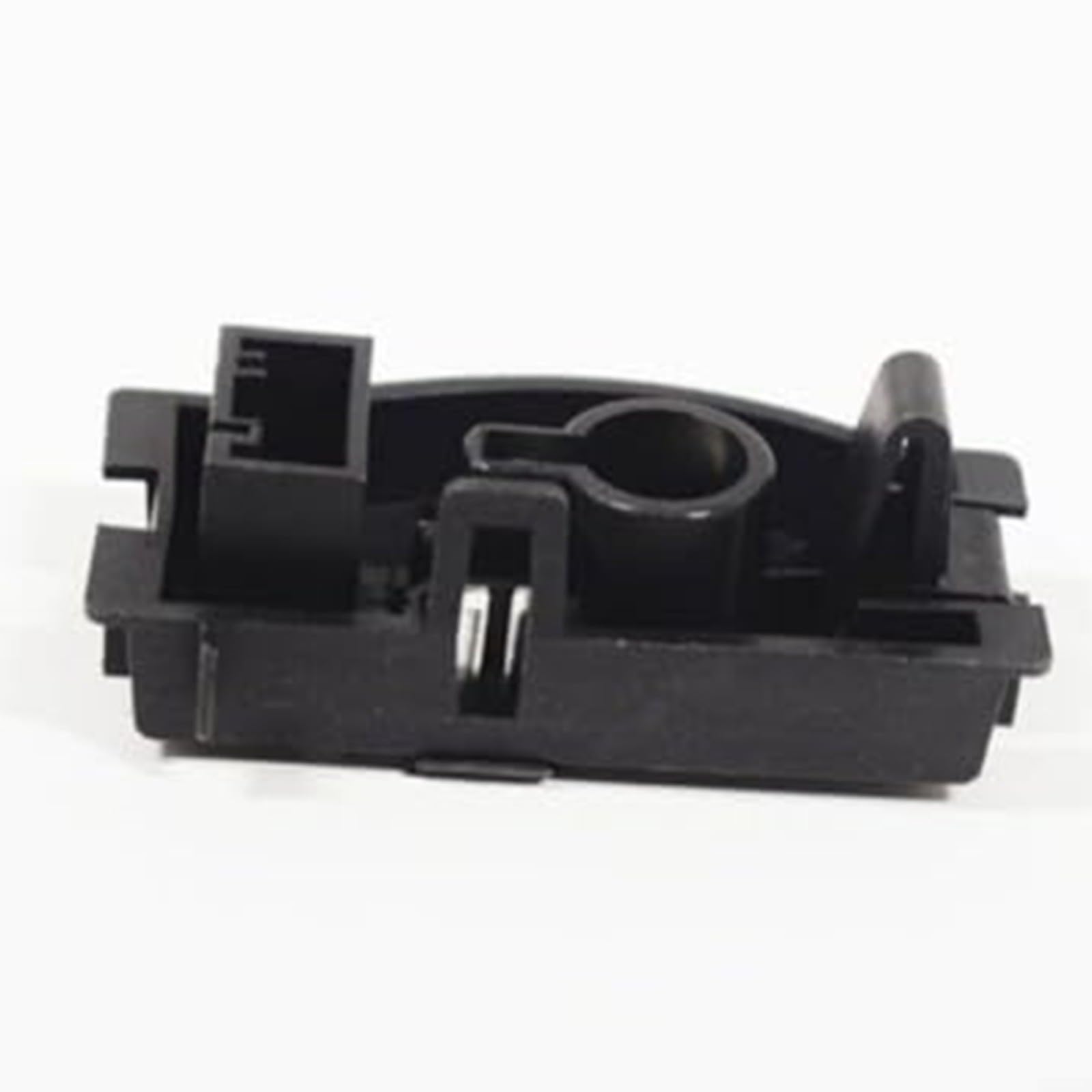 Panneau de support de feu arrière extérieur droit pour BMW X5 E70 2008–2013 ABS support de remplacement OEM 63217262576 noir support de feu arrière à installation directe