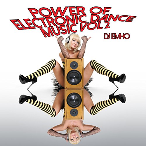 cover of the dance compilation