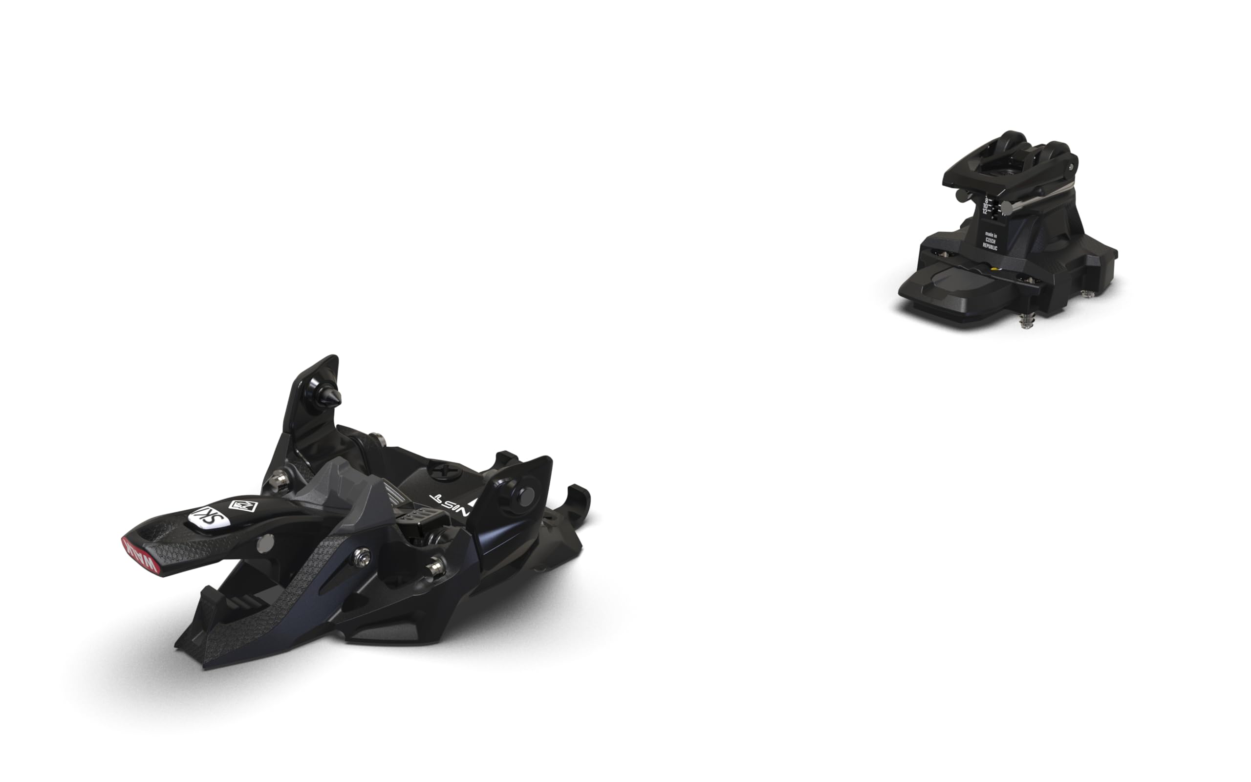 Amazon.com : Marker Alpinist Touring Ski Bindings - Ultralight