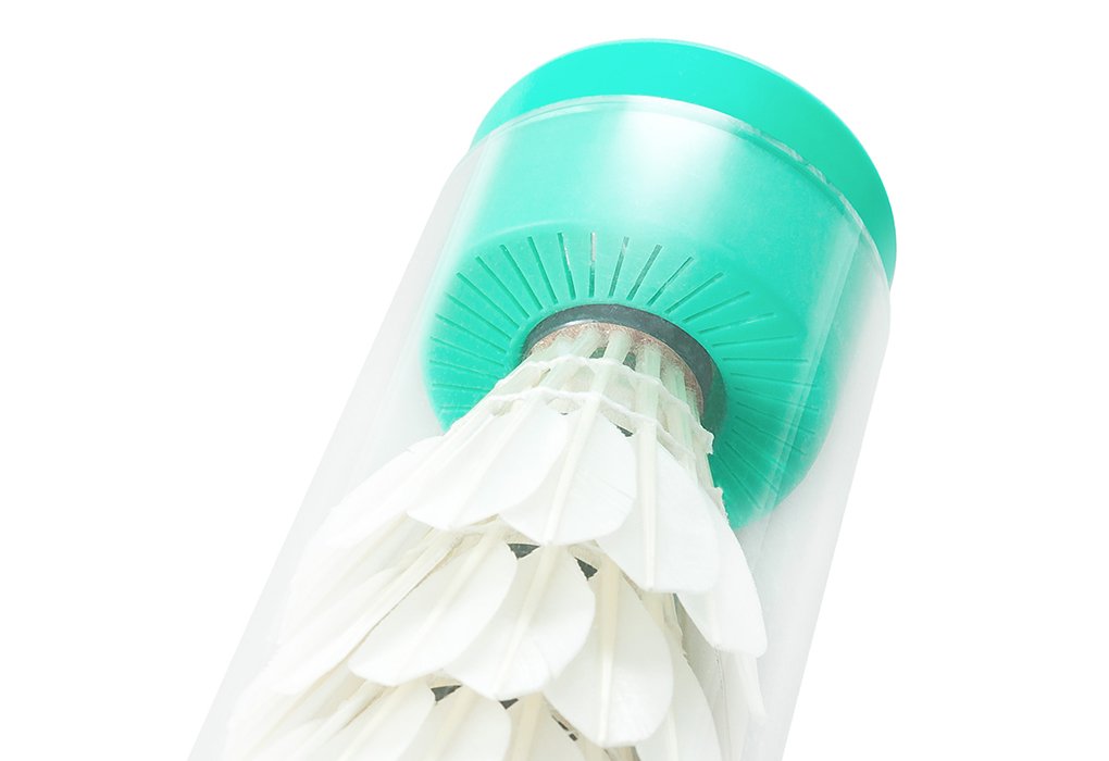 Badminton Shuttlecock Humidifier