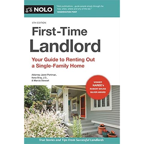 First-Time Landlord: Your Guide to Renting out a Single-Family Home Cover