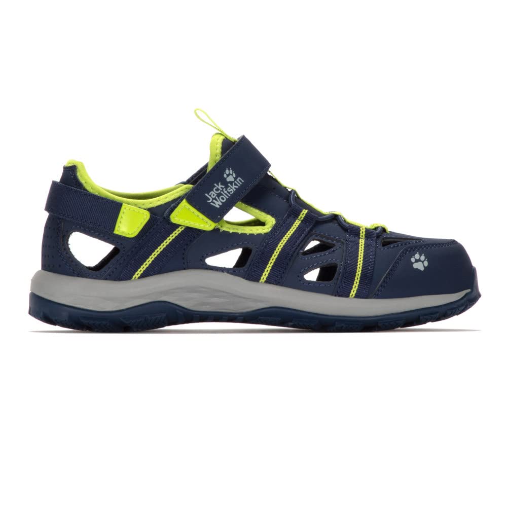 Jack Wolfskin Unisex Kinder Sun Climber K Sandale