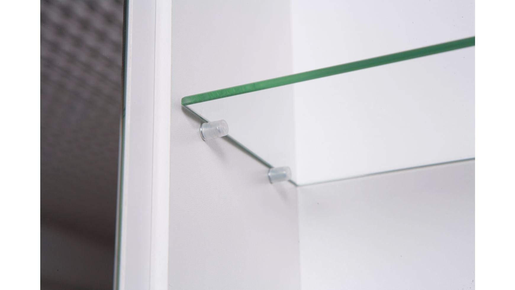 Schildmeyer Spiegelschrank »Verona LED«, Breite 90 cm