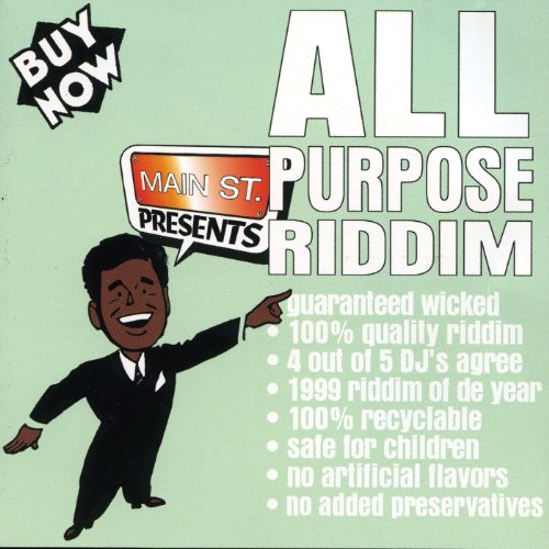 Play All Purpose Riddim by VARIOUS ARTISTS on Amazon Music