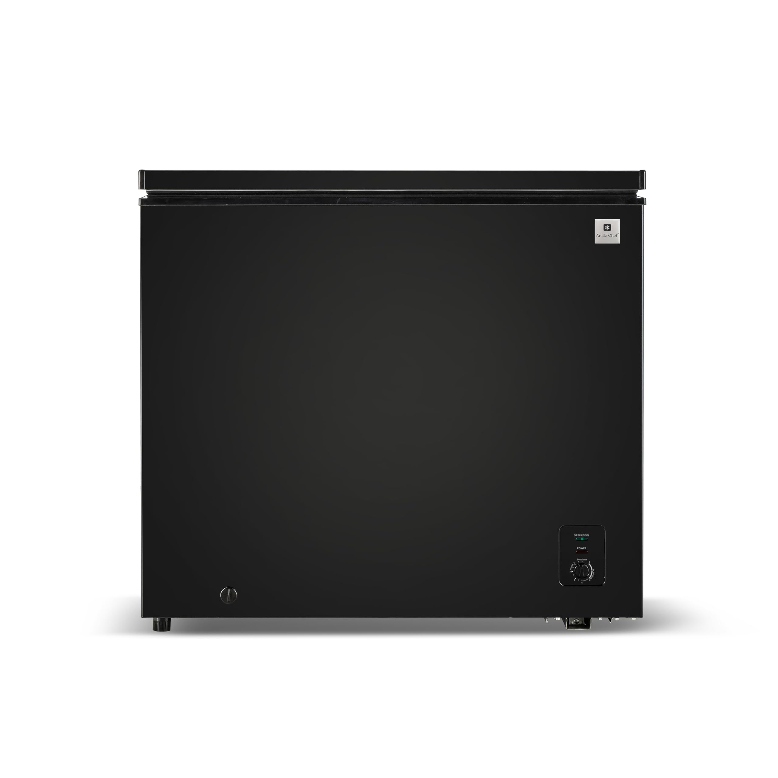 Arctic Chef ACFRF470BLACK Chest Freezer
