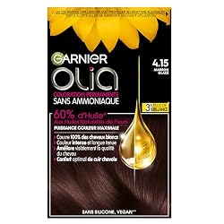 Garnier Coloration Permanente - Sans Ammoniaque - Aux Hui…