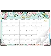 2023-2024 Desk Calendar - 18 Monthly Desk/Wall Calendar 2023-2024 2-in-1,16.8" x 12", Jul 2023 - ...