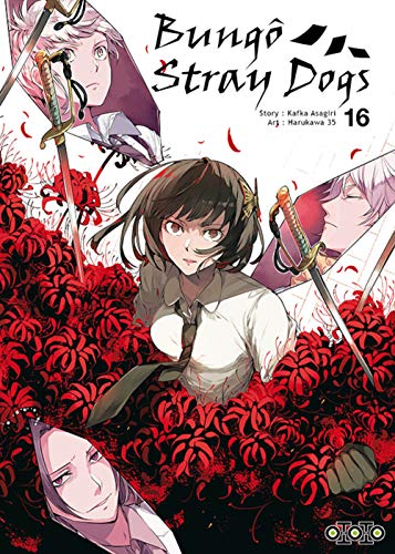Bungô stray dogs — Tome 16
