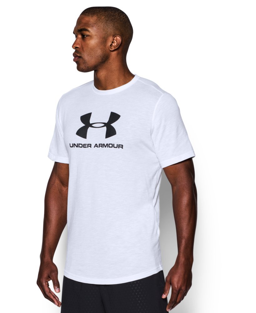 Under Armour UA Sportstyle, Maglietta da Uomo