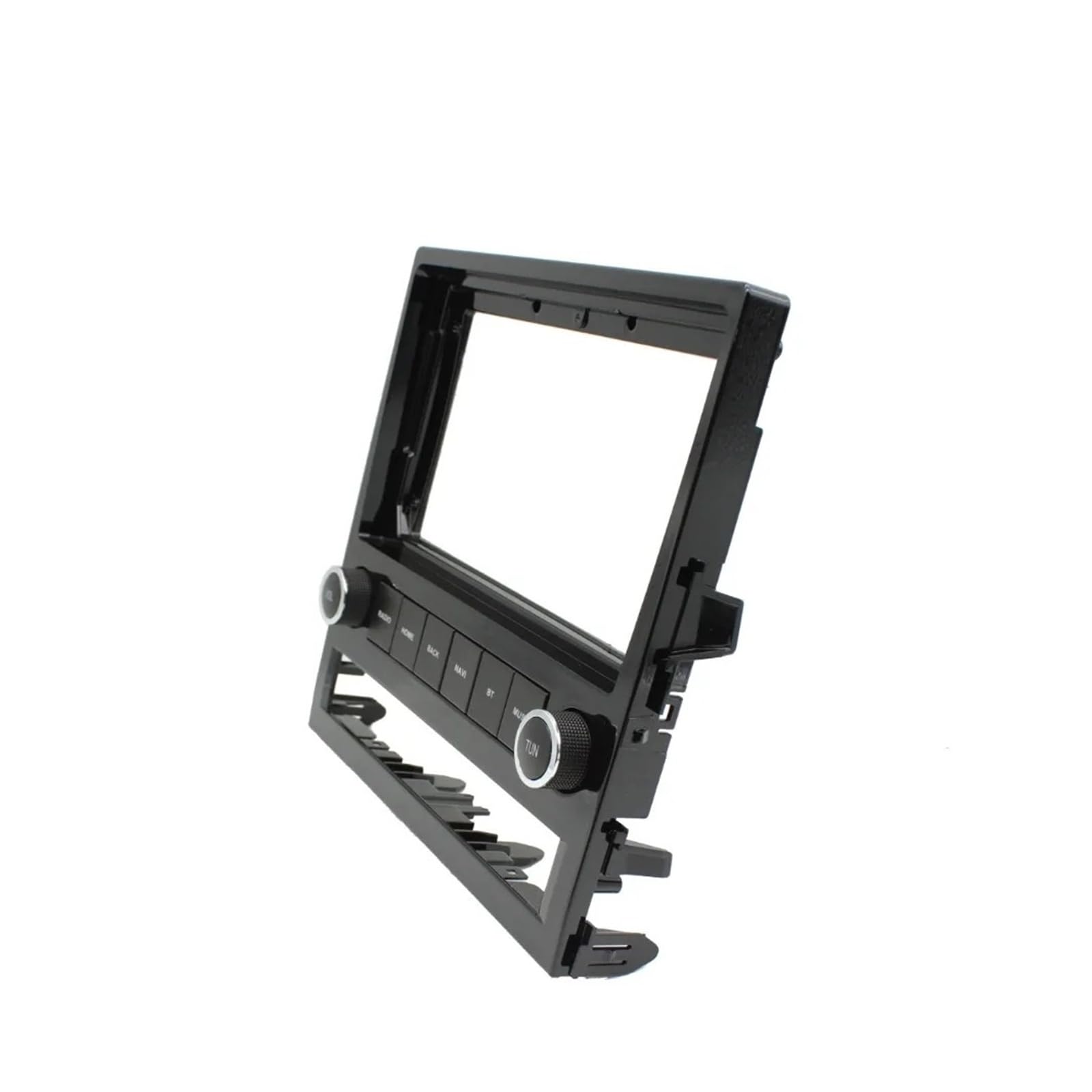 Mascherina Autoradio Cornice Stereo Cornice Stereo per Pannello Autoradio da 9 Pollici per Toyota per Land per Cruiser 2016