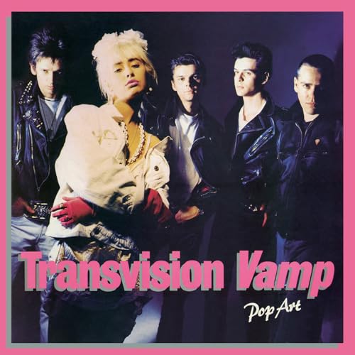 Transvision Vamp