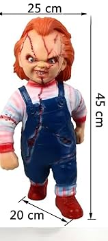 Amazon | チャッキー CHUCKY フィギュア 特大 等身大 チャイルド