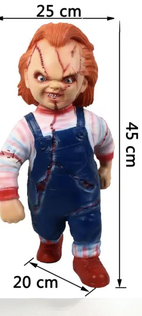Amazon | チャッキー CHUCKY フィギュア 特大 等身大 チャイルド