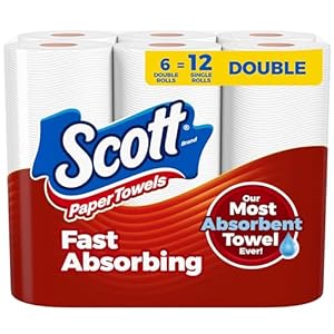 Scott Paper Towels, Select-A-Sheet