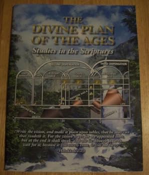 Paperback The Divine Plan of the Ages - Series 1 - Studies in the Scriptures Book