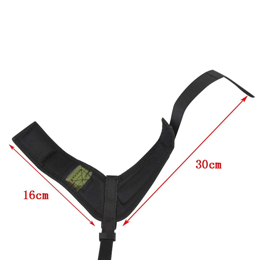 Tir à Arc Déclencheur Arc Compound Release Aid Réglable Trigger Libération Accessoire pour Chasse Étrier de poignée