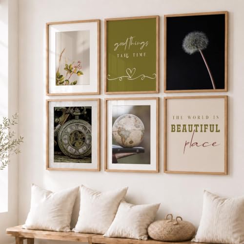 Image of kotart - Nature Wall paintings for Home and Office Wall Decor | wall paintings poster for wall decor with frames (19x25 inch, F)