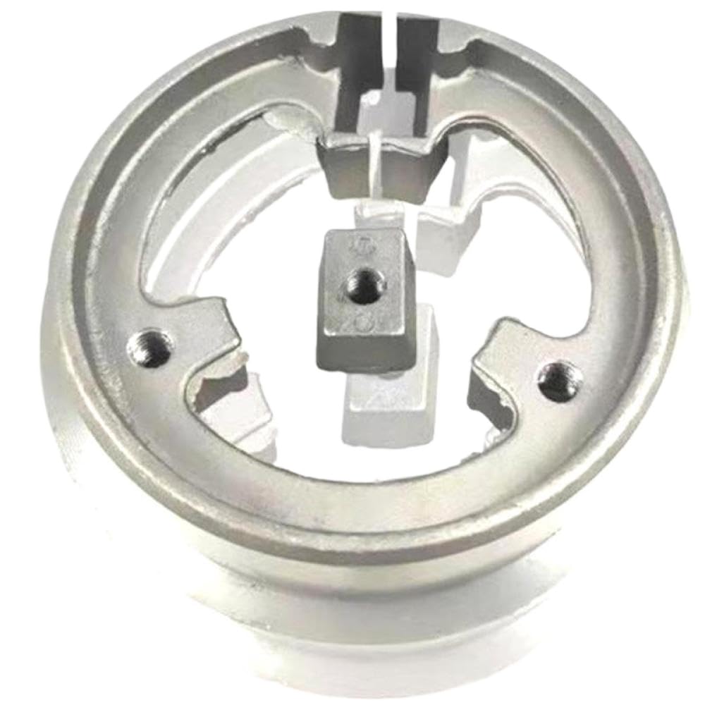 Bague de conversion de frein arrière tambour à disque 110mm trou 70mm