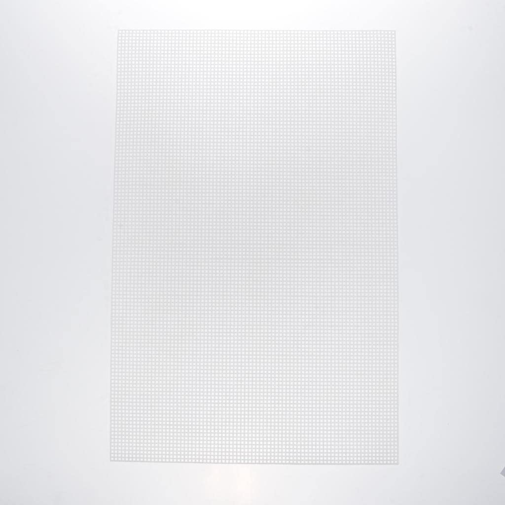 CALANDIS Blank Rug Hooking Mesh Canvas for Rug Making Latch Hook Crafts Work Small-picture-23