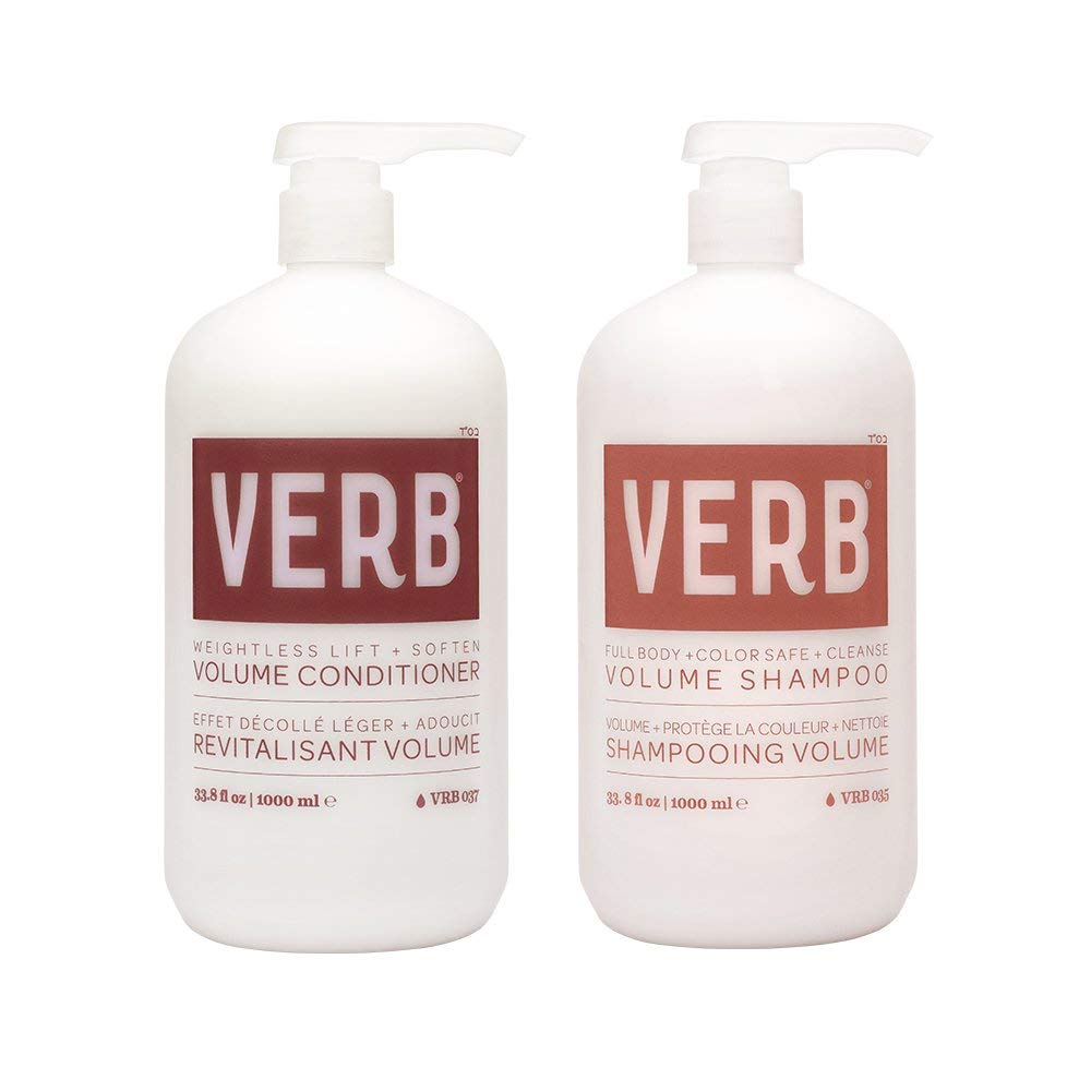 VERB Volume Shampoo & Conditioner Duo