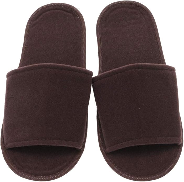 [GOOYES] 【50足セット】使い捨てスリッパ 病院 ホテル 旅館 訪問用 非織布 軽量 コンパクト 施設用 介護