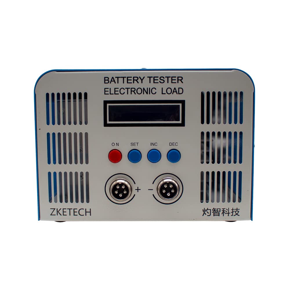 EBC-A40L Lithium Batterie Lade-Entlade Kapazitätstester mit hohem Strom 5V 40A Fe Batterie Zyklustester