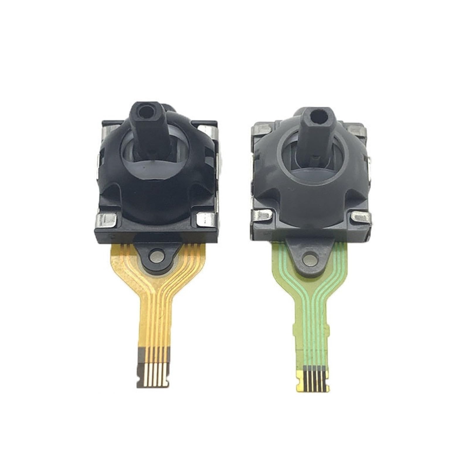 Joystick di ricambio effetto Hall - Compatibile con ROG Ally, compatibile con GPD VR - Thumbstick analogico for dispositivi portatili da gioco, accessori for la riparazione del bilanciere(Carbon Film