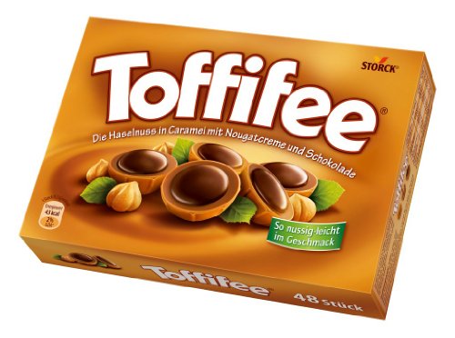 Toffifee - 48 pcs (400gr)