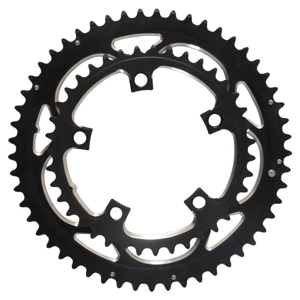 MYEEI Road Bicycle Chainwheel 110 BCD 53/39T 50/34T 48/34T Chainring Folding Bike Chain Rings CNC fo