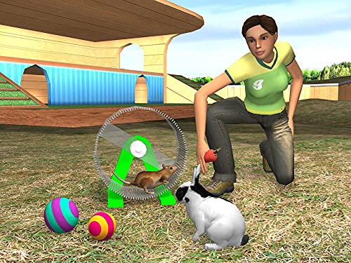 Mon Ecole pour Animaux de Compagnie 3DS - vue 4