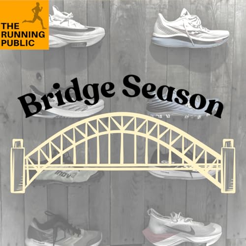 Training Tuesday: Bridge Season Podcast Por arte de portada