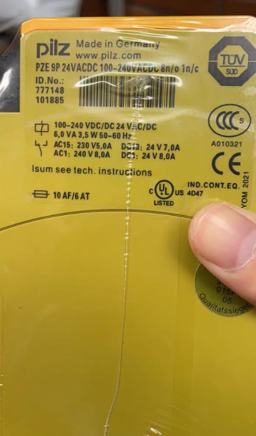 777148 Remaining unused Original Stock