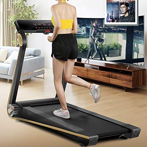 Image of Treadmill Walking Smart Home Treadmill, Gym Tools, Free Installation Mute Foldable Mini