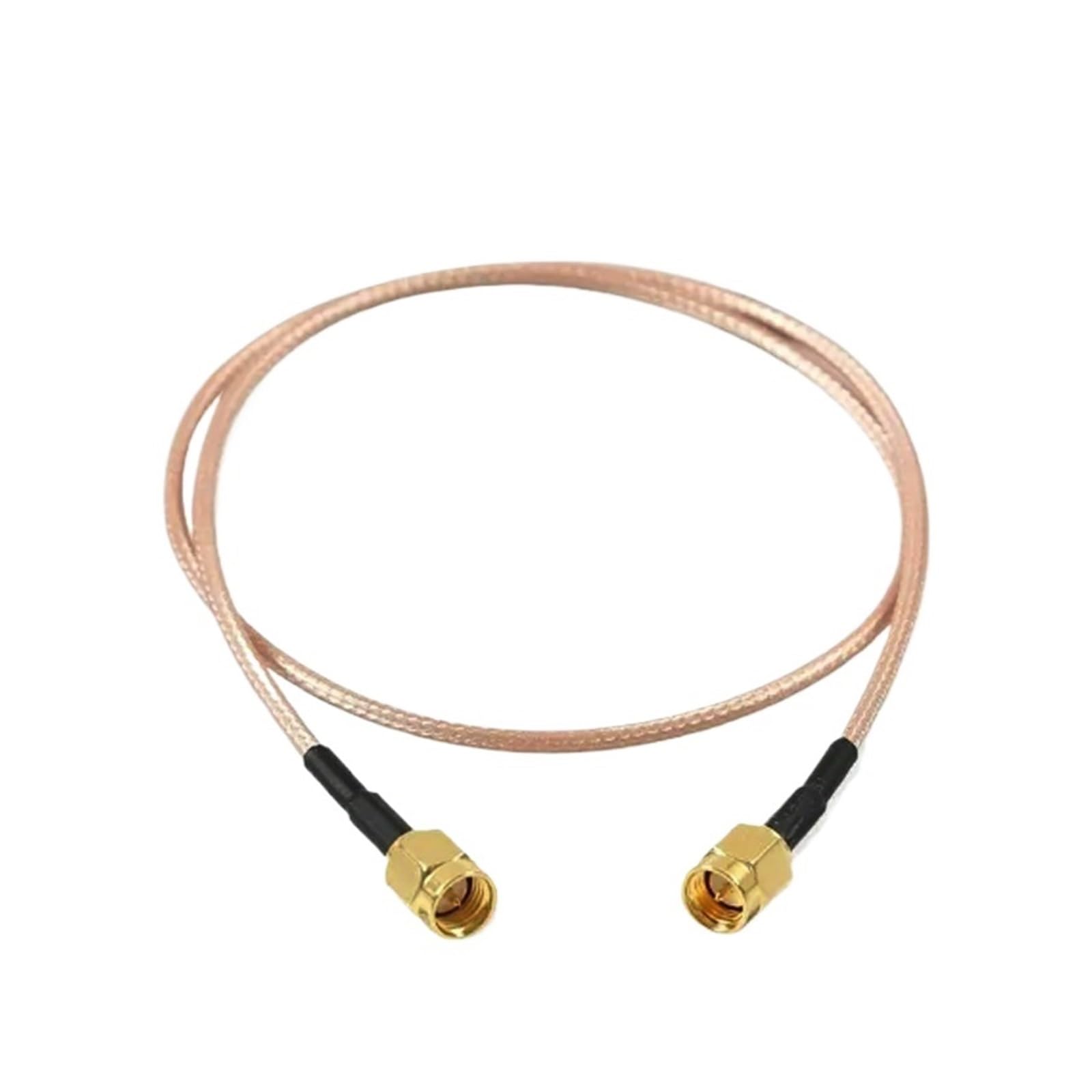 Connettore Coassiale, Cavo A Treccia SMA Maschio A M RG316 Da 10 Pezzi
